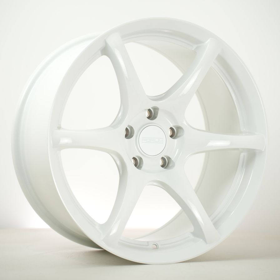 Forum<br>BNR White (18x8.5)